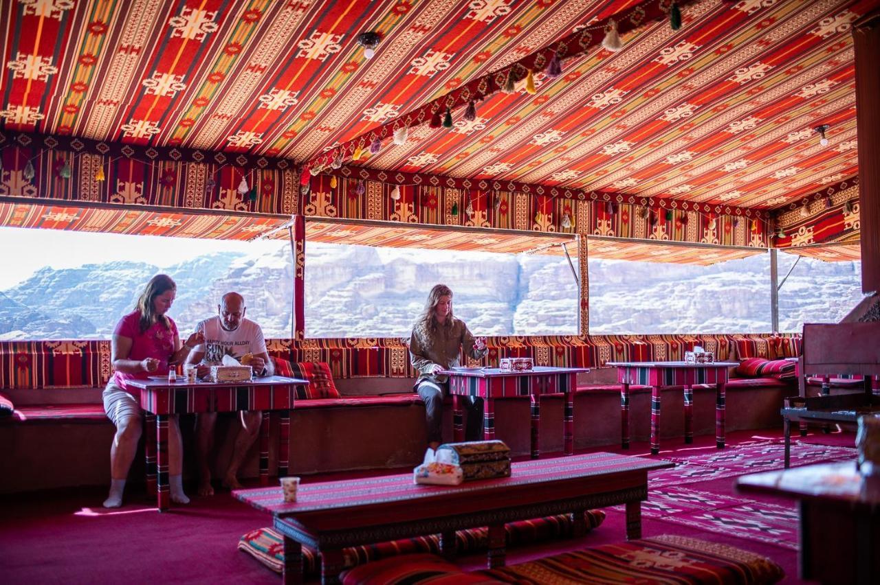 Wadi Rum Magic Nature Camp Exterior photo